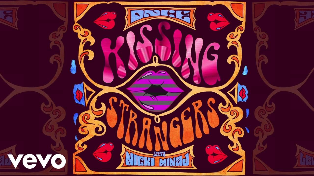 DNCE - Kissing Strangers (Audio) ft. Nicki Minaj 