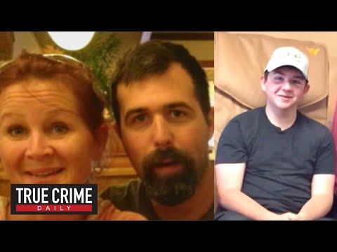Mom and son missing after husband's secret life as male escort uncovered  - Crime Watch Daily