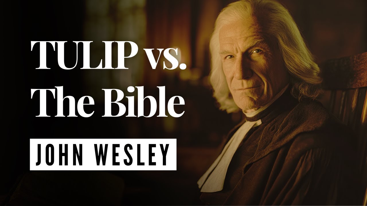 Пять основных положений кальвинизма (и почему Уэсли их отверг) в изложении.