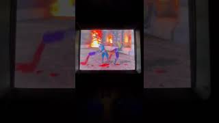MK4 Quan Chi “leg beat” FATALITY!!!!