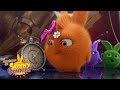 Máquina del tiempo | SUNNY BUNNIES | Dibujos animados para niños | WildBrain Niños | Suscribir