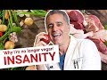 'Why I'm no longer vegan' INSANITY - Dr. Davis