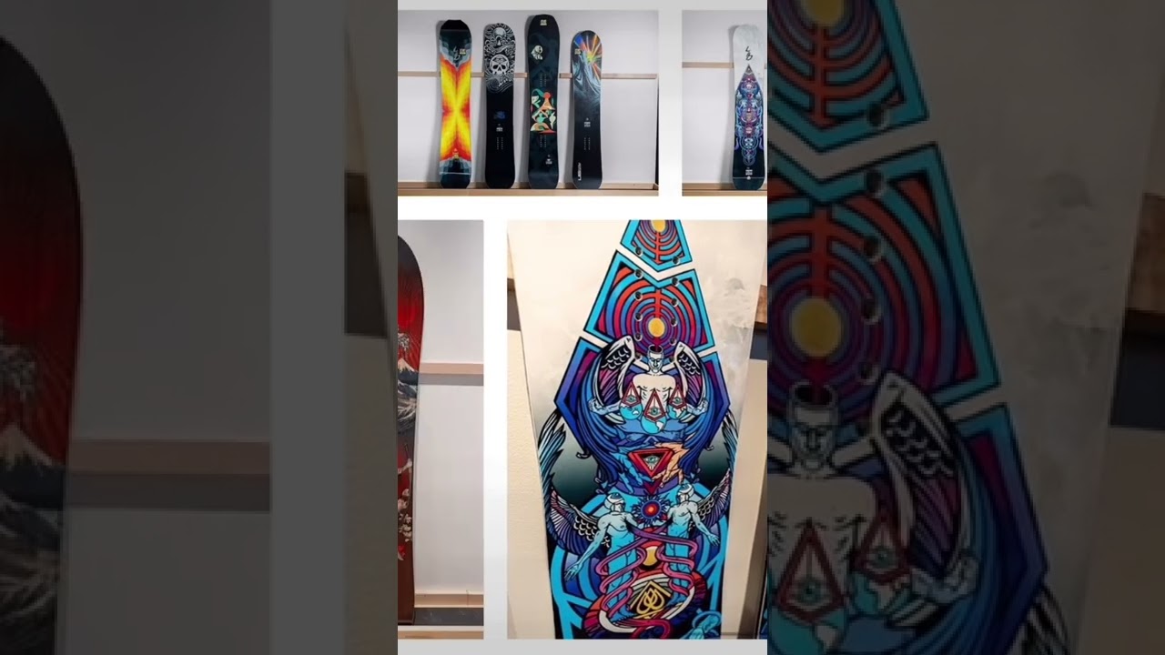 2022- 2023 Lib Tech Snowboards😍