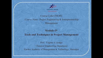 Project Execution Plan in project management