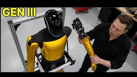 Tesla Optimus Gen 3 Revealed: The Fully Autonomous Robot That Could Change Everything