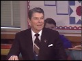 President Reagan's Trip to Columbia, Missouri on March 26, 1987