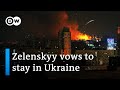 Ukrainians fight back against Russians on Kyiv outskirts | DW News