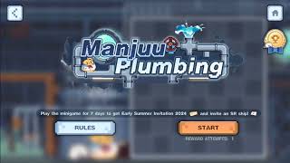 Manjuu Plumbing Day #3 | Azur Lane