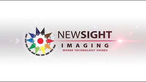 Newsight Imaging Introduction Video - 3D Imaging