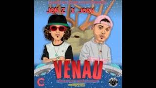 Venau - Jon z Feat Jory (Cover - RAGB)