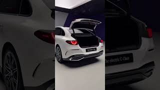 New c-class electric car #texnoes #automobile