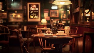 Cafe Music BGM | Elegant Jazz Collection.