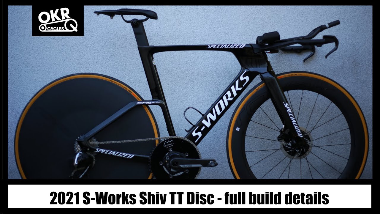 specialized shiv tt 2020