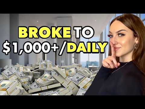 How To Make Money Online In 2022 & GET RICH! (MY SECRET FORMULA) E-Commerce