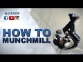 How to Munchmill /Aji Trini / Kid Faster