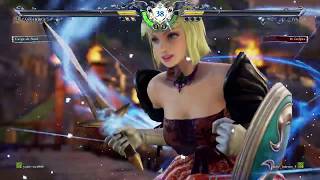 SOULCALIBUR Ⅵ CASSANDRA (YAMIVICENTE) VS IVY RANKED MATCH