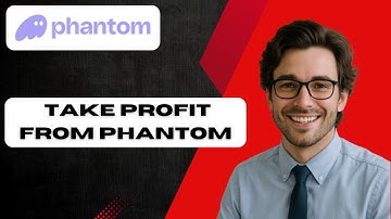 How to take profit from Phantom Wallet (full guide)