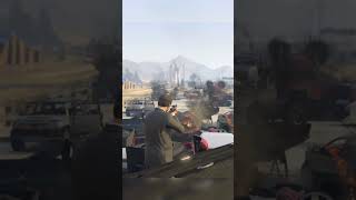 The BIGGEST EXPLOSION You Can Make in GTA V!😱😨💀 (This Is Like We Celebrate Diwali In GTA V)
