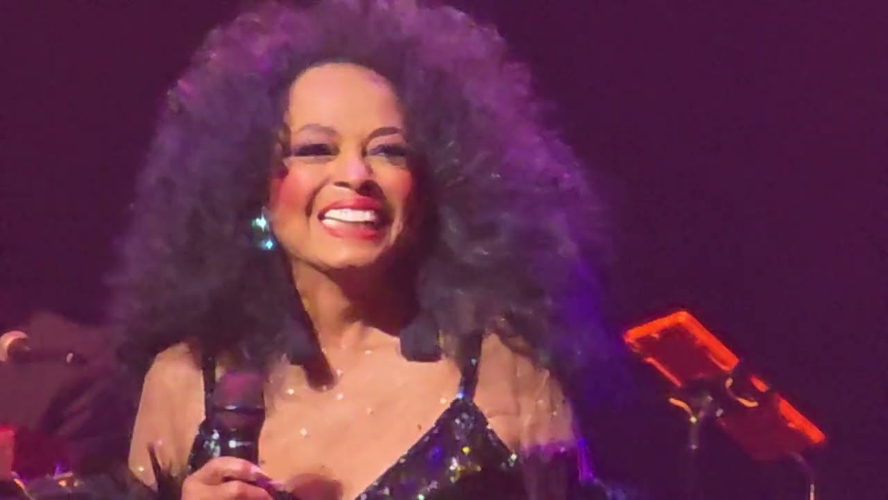 Upside Down - DIANA ROSS - YouTube