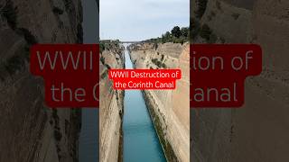 Wwii Destruction Of The Corinth C