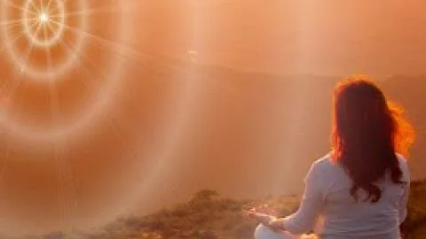 15 min meditation music|| peacefull and devine meditation music of brahmakumaris