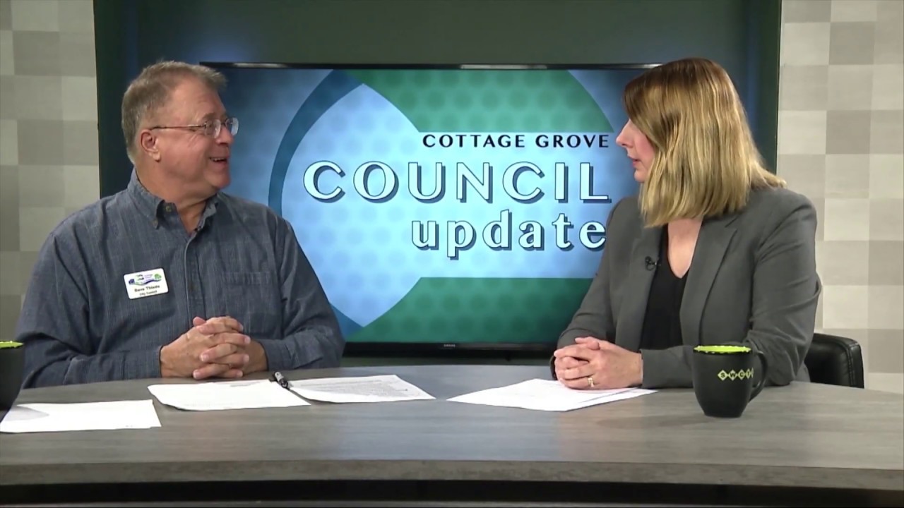 Cottage Grove Council Update Menards Expansion Youtube