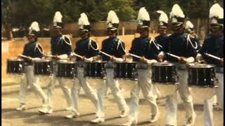 Suncoast Soundboston Crusaders Drum Cadence Spyder- Al Murray