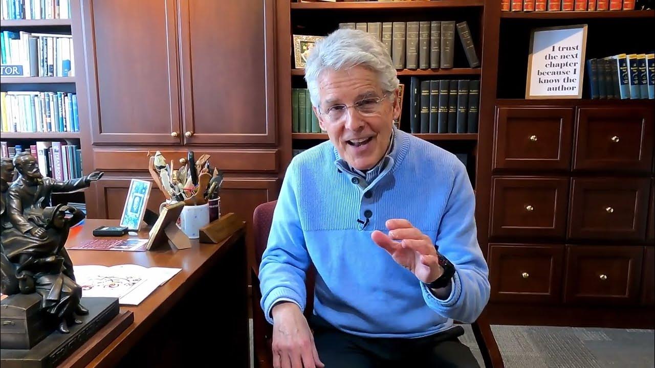 Dwight Nelson 2023 Yearbook Interview YouTube