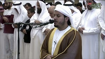 ارح سمعك بتلاوة تشرح الصدر للقارئ #هزاع_البلوشي#صلاة_التراويح [الأعراف 27-51]ليلة 12 #رمضان 1444
