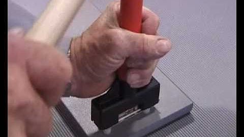 Hand insertion tool for METABOX front fixing bracket ZSF.1300; Templates for drawer front assembly