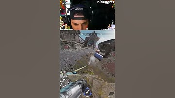 When NICKMERCS Tries To Play Pathfinder For The First Time.. - Apex Legends