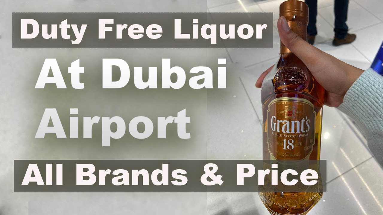 Duty Free Liquor At Dubai International Airport Cheap Liquor Watch duty-free-liquor-at-dubai-international-airport-cheap-liquor-watch
