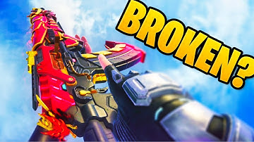 AN94 Hyperburst = Fastest TTK in CODM! ASM10 Branson Stats Analysis + BEST ASM10 Gunsmith COD Mobile