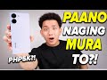 Vivo Y05 - PAANO NAGING MURA TO?! 