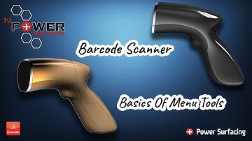 Diving in Menu Tools | Power Surfacing | SOLIDWORKS - Part 1