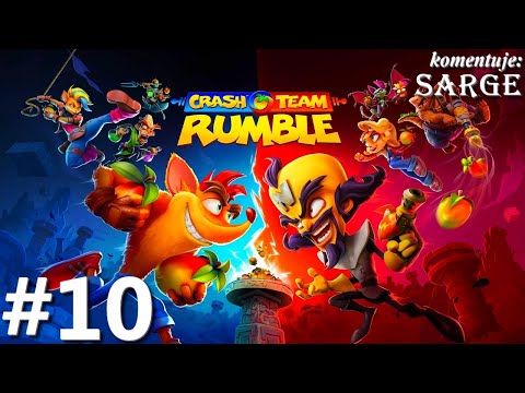 Crash Team Rumble PL (Multiplayer #10) - Tryby imprezowe | Sezon 2