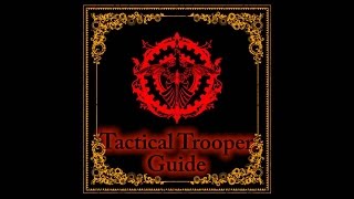 [Elsword NA]  Tactial Trooper Guide Part 1