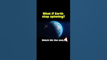 What if Earth stopped spinning for 5 seconds 🌍 #whatif #earth #DisasterScenario