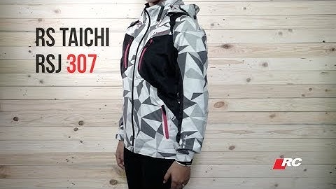 RC Video: Taichi RSJ 307, jaket yang pas untuk daily ride! Eps. 18
