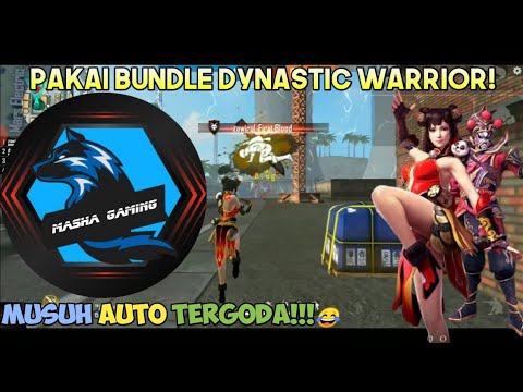 Pakai Bundle Dynastic Warriors Di Clash Squad Ranked Musuh