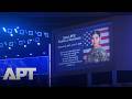 Texas Community Gathers To Honor Fallen U.S. Soldier After Jordan Missile Attack | APT