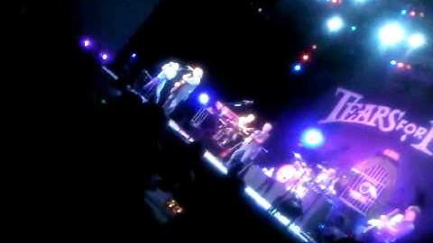 Tears For Fears Floating Down A River Live.3GP
