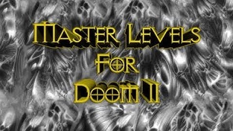 master levels for DOOM 2 part 3