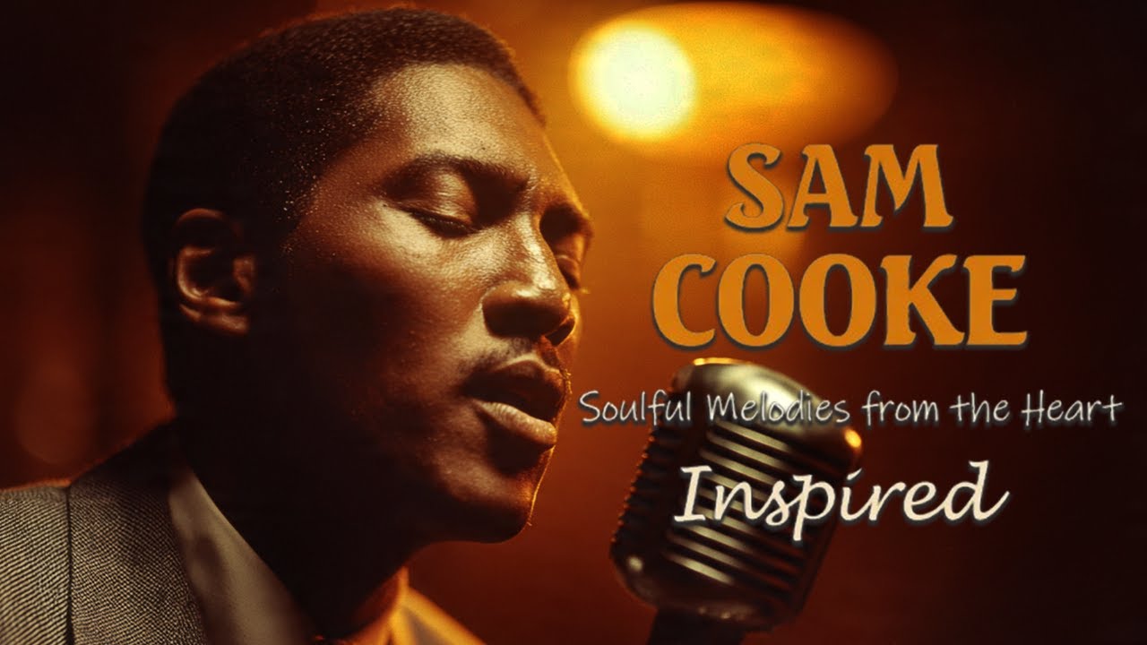 Sam Cooke–Inspired 60's Classic | Shadows of Yesterday [Unreleased Album]