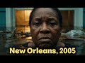 Why They Ignored the Warnings: The New Orleans 2005 Catastrophe ( AI RECONSTRUCTION)