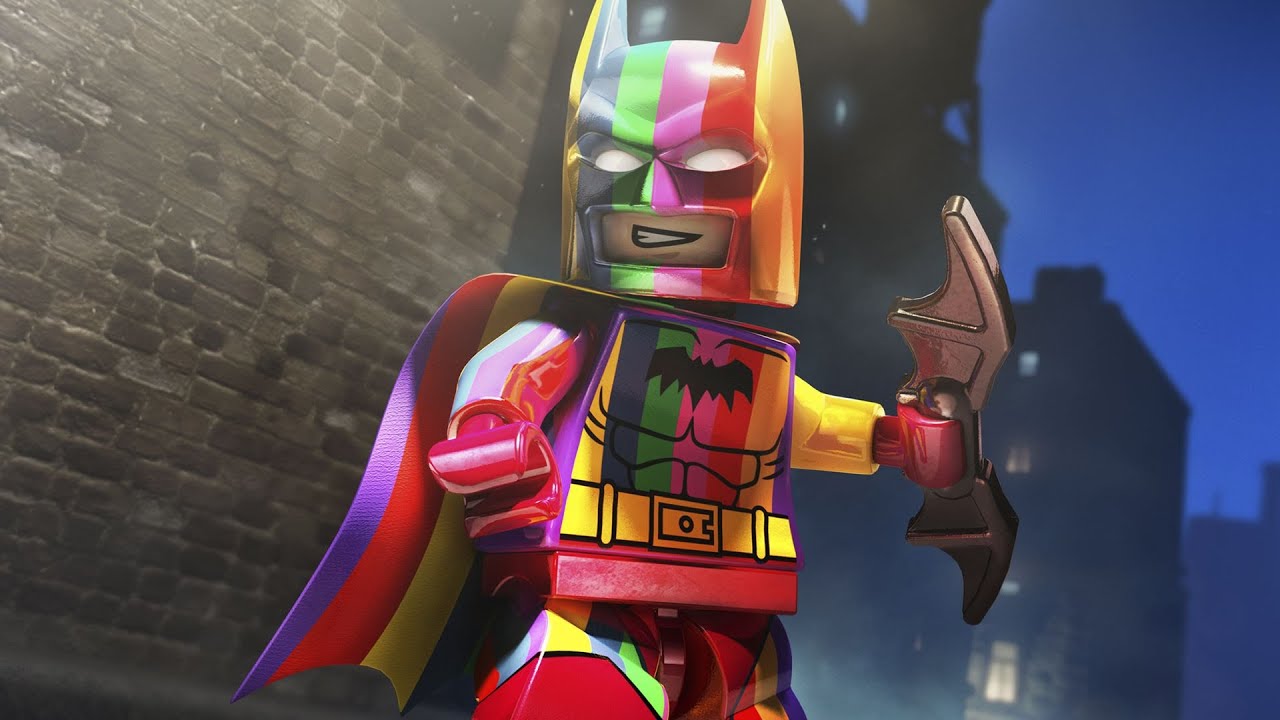 Lego batman 3 beyond gotham steam фото 22