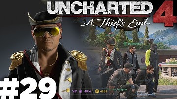 The Mettler M-30 Is BEAST!! Uncharted 4 Multiplayer #29 - TDM On Auction House