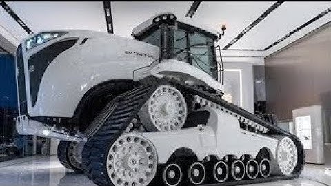 2025 Review: Big Bud 16V 747 – The World’s Largest Tractor Still Rules the Fields 🚜💪 | ATP Auto