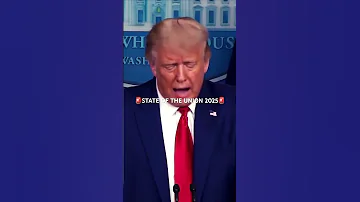 SOTU Address 2025 