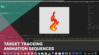 Target Tracking and Animation (Image) Sequences  [Part One] - Spark AR Studio